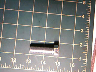 Bolt - Fastener