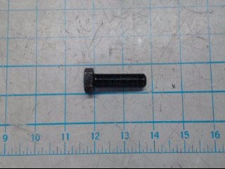 Bolt - Fastener