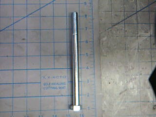Bolt - Fastener