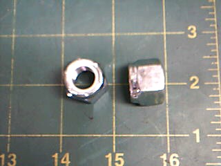 Locknut - Fastener