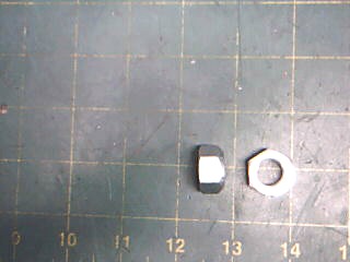 Nut Locknut - Fastener