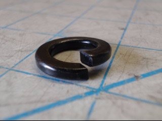 Washer Split Lock - Fastener