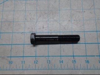 Bolt - Fastener