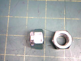 Locknut Nylock - Fastener