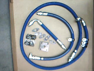 Kit Hose Turbo Soakback - Uncategorized