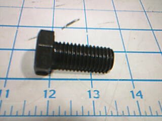Bolt - Fastener