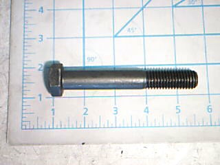 Bolt - Fastener