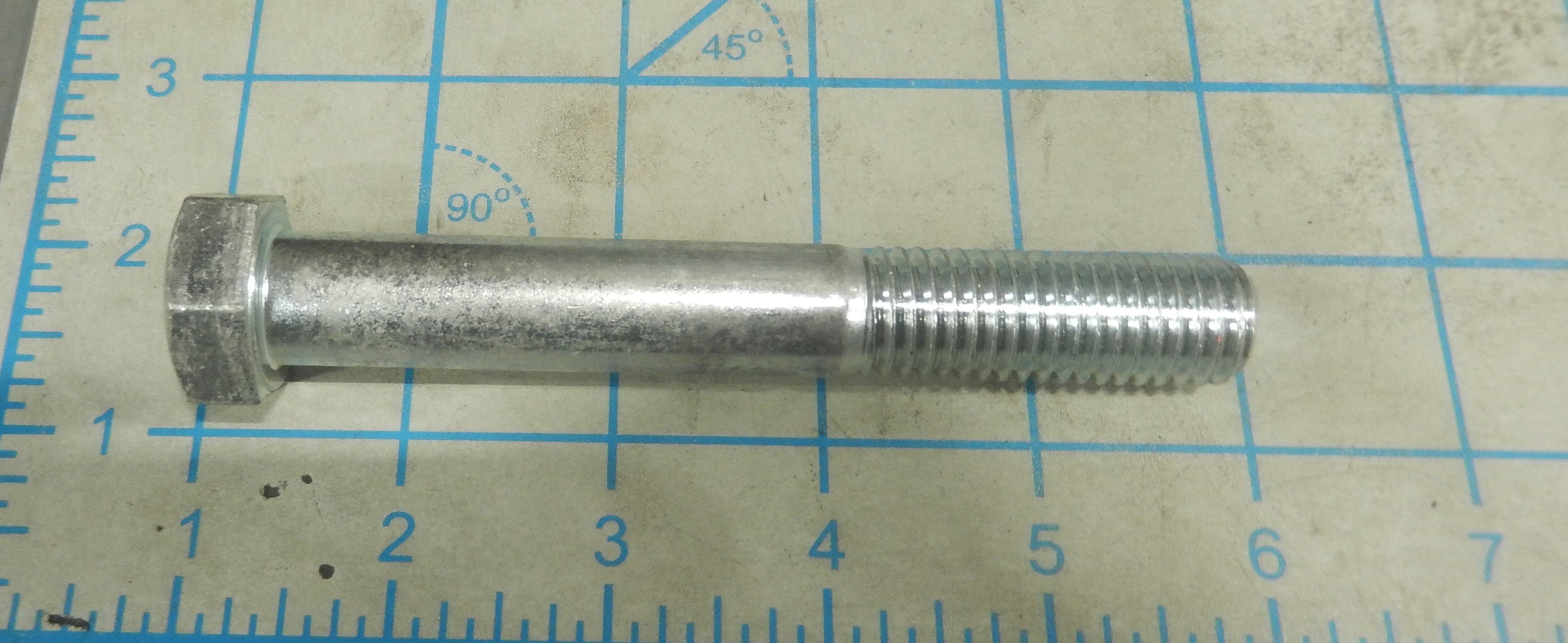 Bolt - Fastener