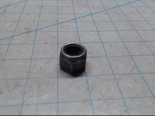Locknut Nylock - Fastener