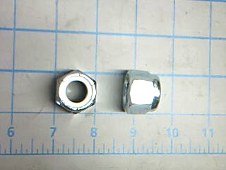 Nut Locking - Fastener