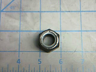 Locknut Nylock - Fastener