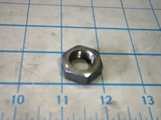 Nut Jam - Fastener
