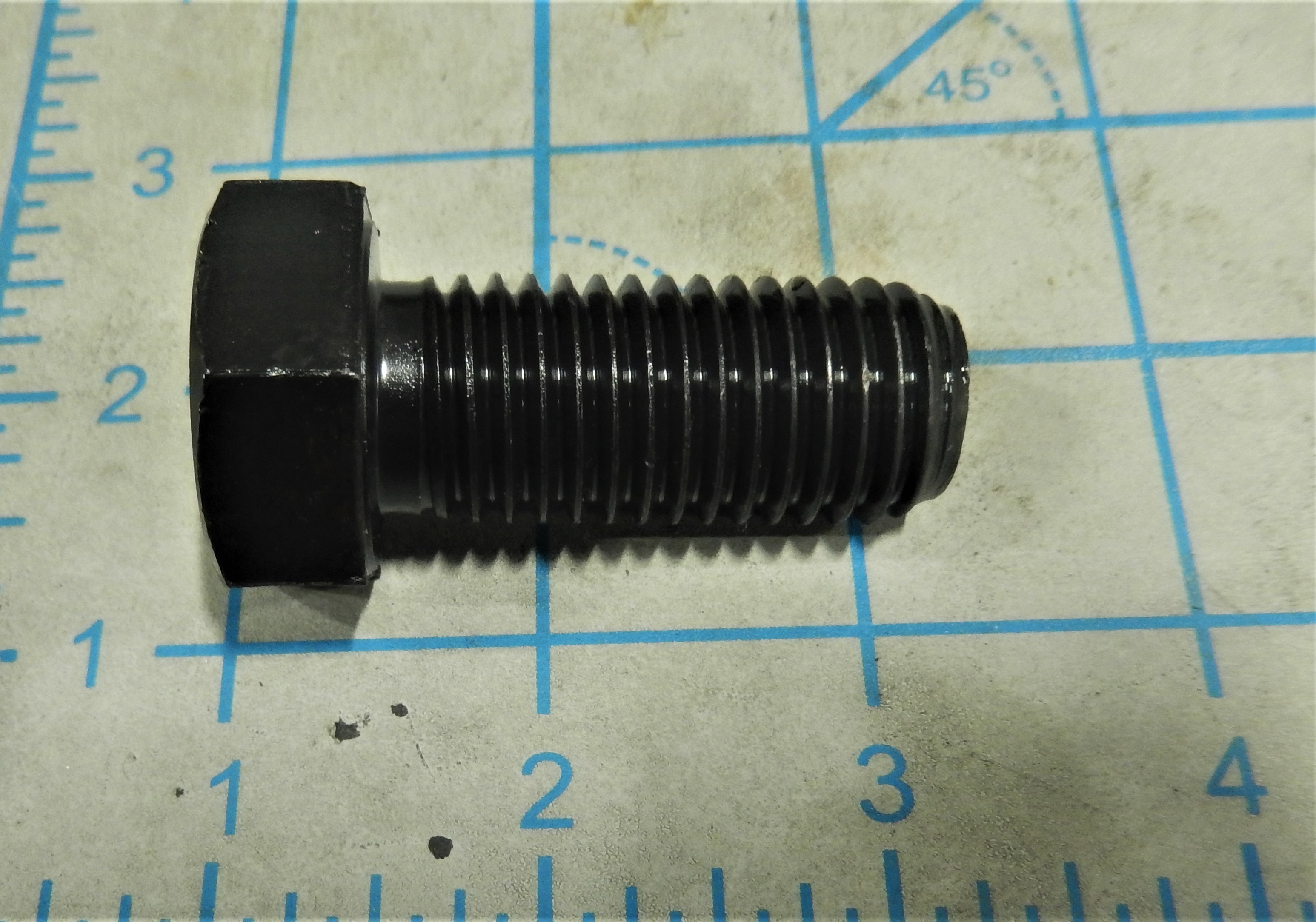 Bolt - Fastener