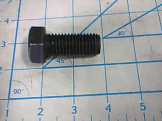 Bolt - Fastener