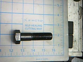 Bolt - Fastener