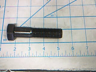 Bolt - Fastener