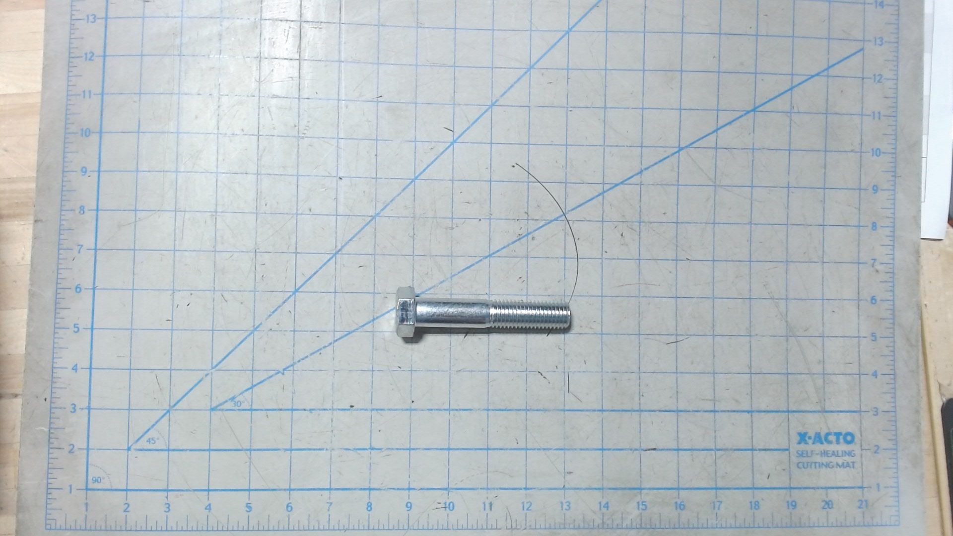 Bolt - Fastener