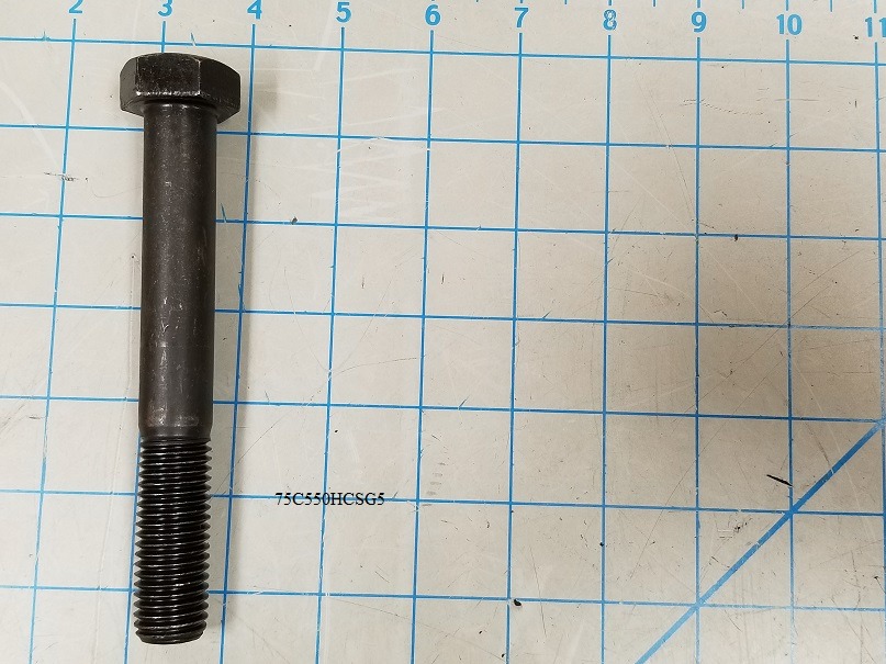 Bolt - Fastener