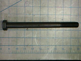 Bolt - Fastener