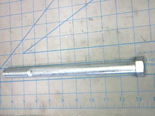 Bolt - Fastener