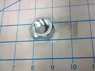 Nut - Fastener