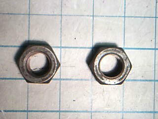 Nut - Fastener