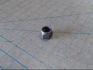 Locknut Nylock - Fastener