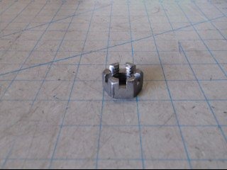Nut - Fastener