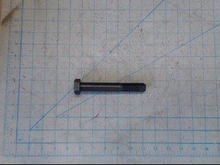Bolt - Fastener