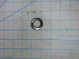 Washer Split Lock - Fastener