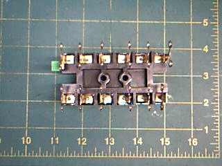Carrier Assembly Contact - Electrical
