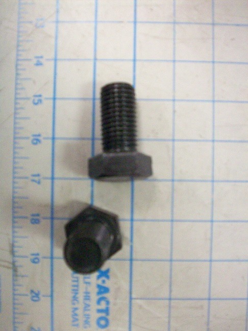 Bolt - Fastener