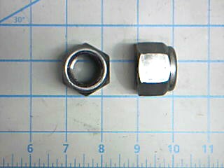 Nut - Fastener