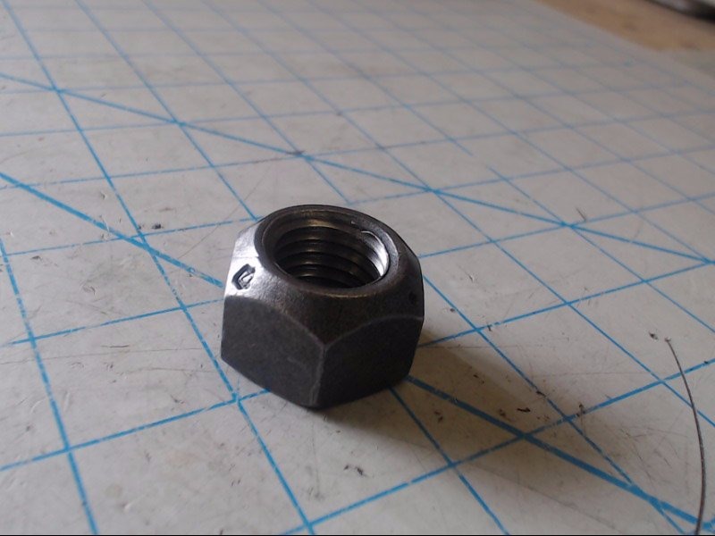 Nut Locknut - Fastener