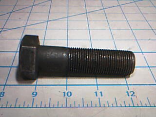 Bolt - Fastener