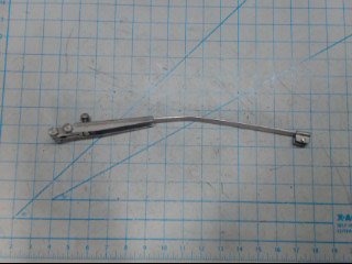 Wiper Arm 13 Inch - Carbody