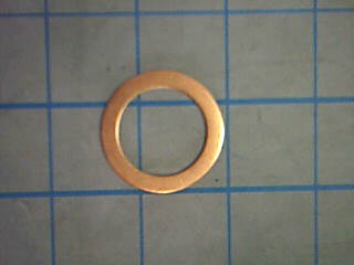 Gasket Injector To Head - Seals, O-Rings & Gaskets