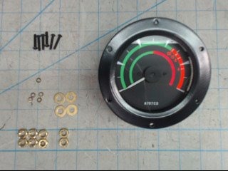 Ammeter - Electrical