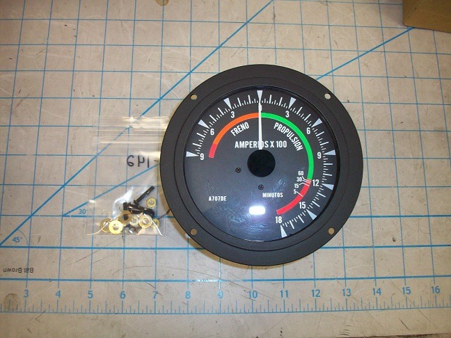 Ammeter - Electrical