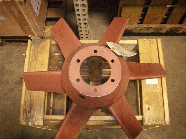 Blade, Fan - Electrical