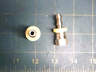 Fitting Push On - Compressor