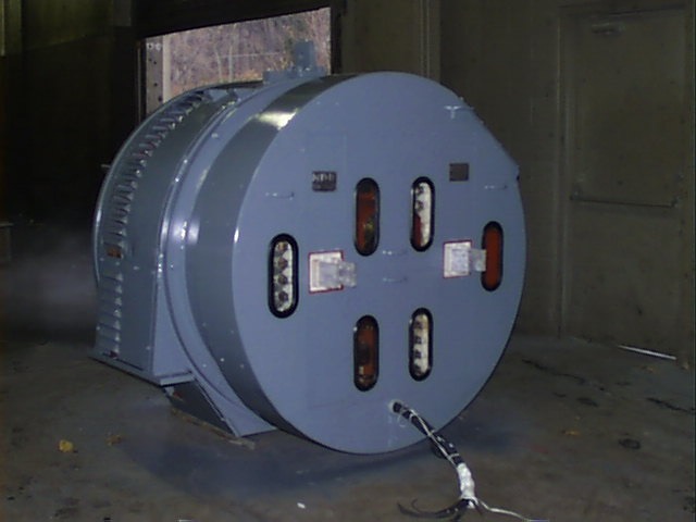 AR10A7D14/AR10E1D14 Main Alternator - Electrical Rotating