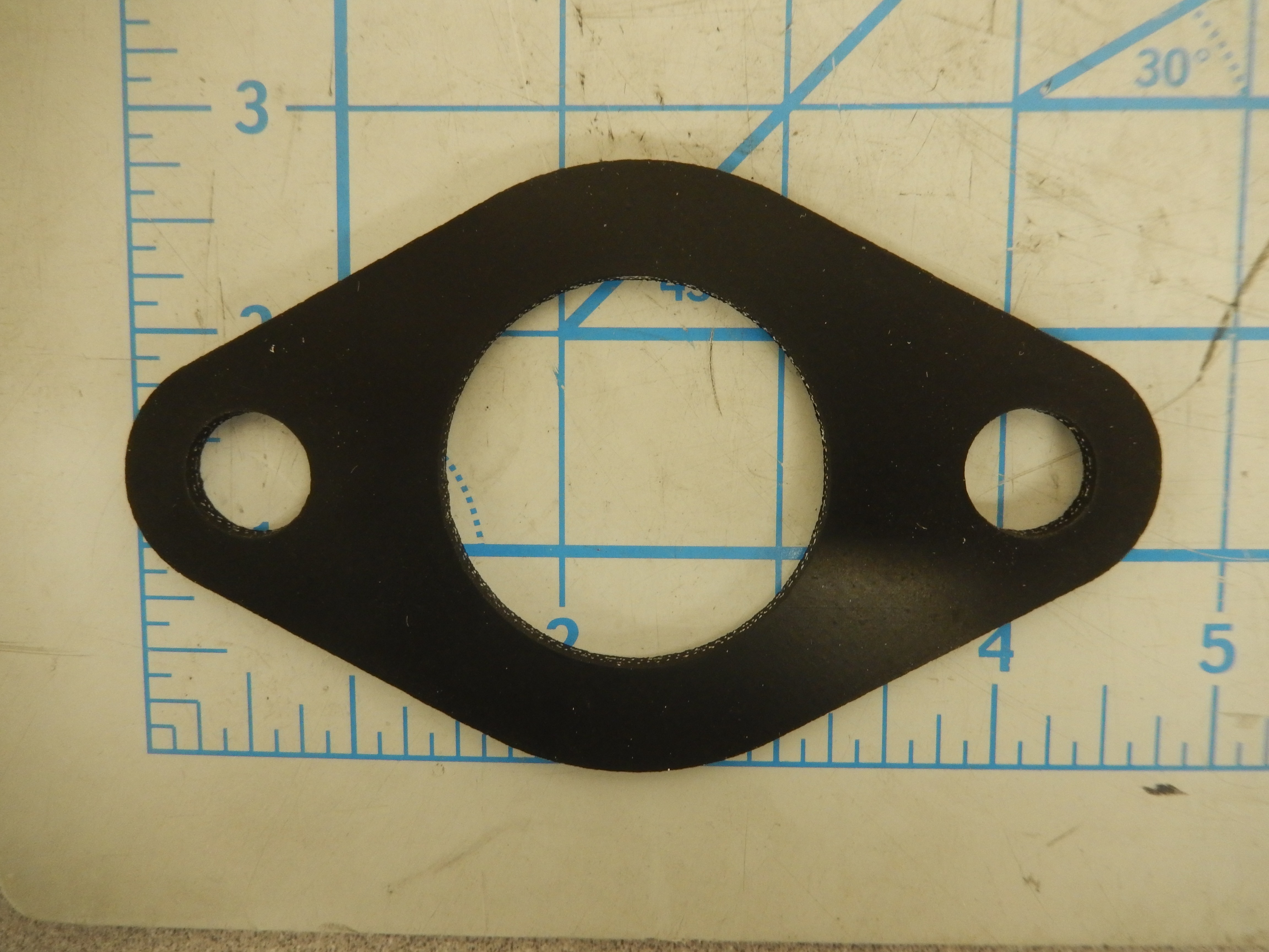 Gasket, Jumper To Header - Uncategorized