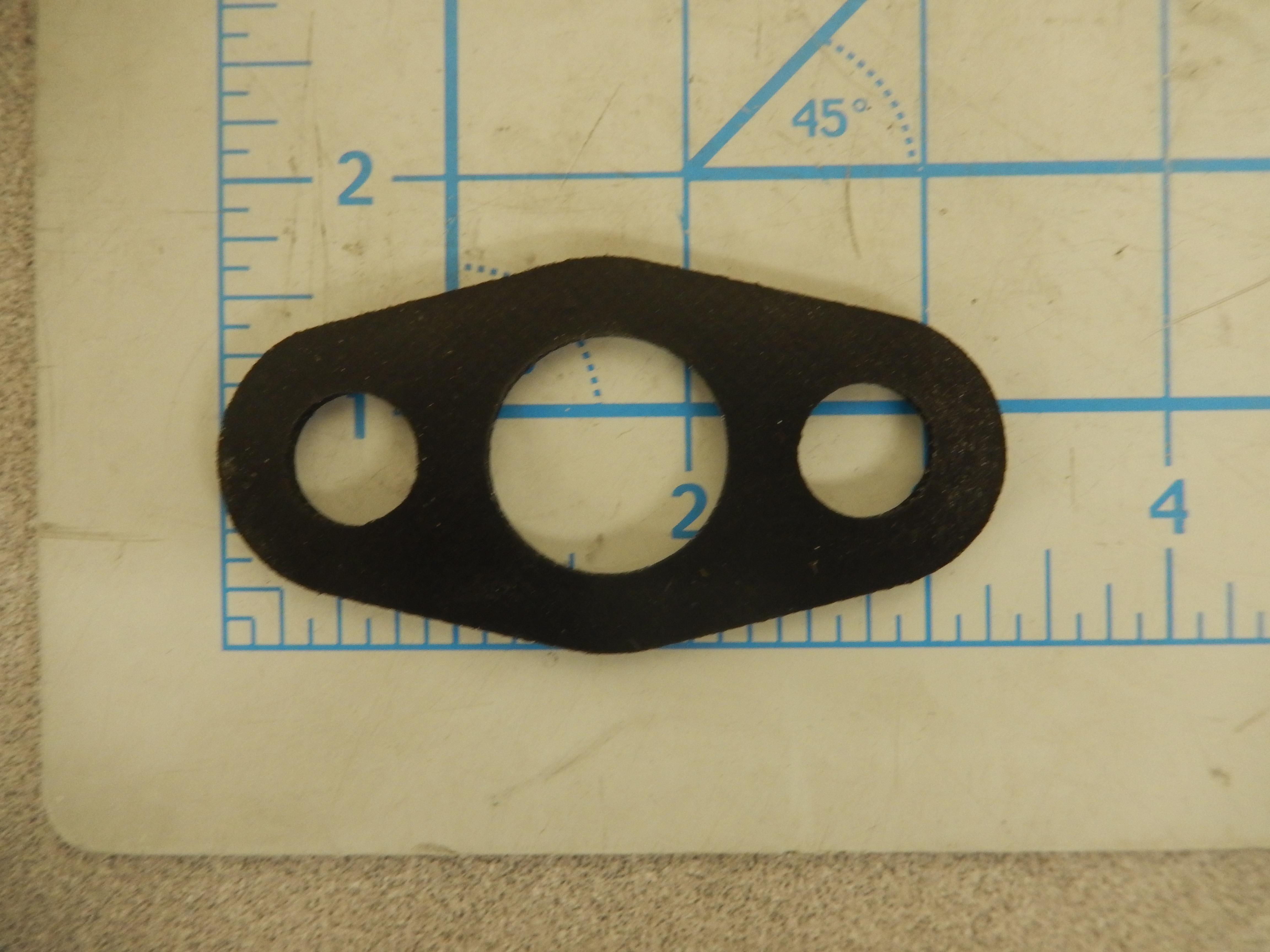 Gasket, Jumper, Upper - Uncategorized