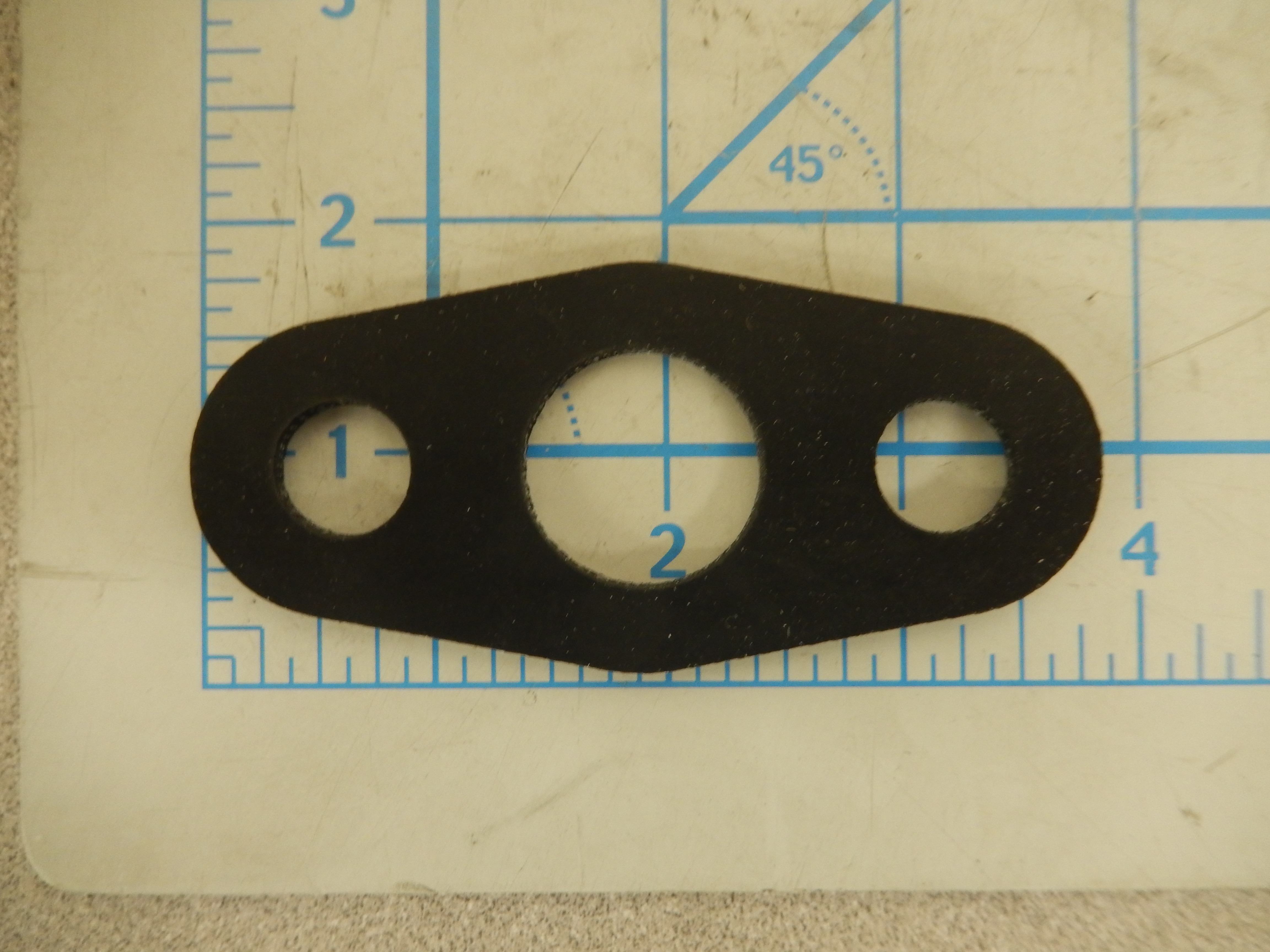 Gasket, Jumper, Lower - Uncategorized