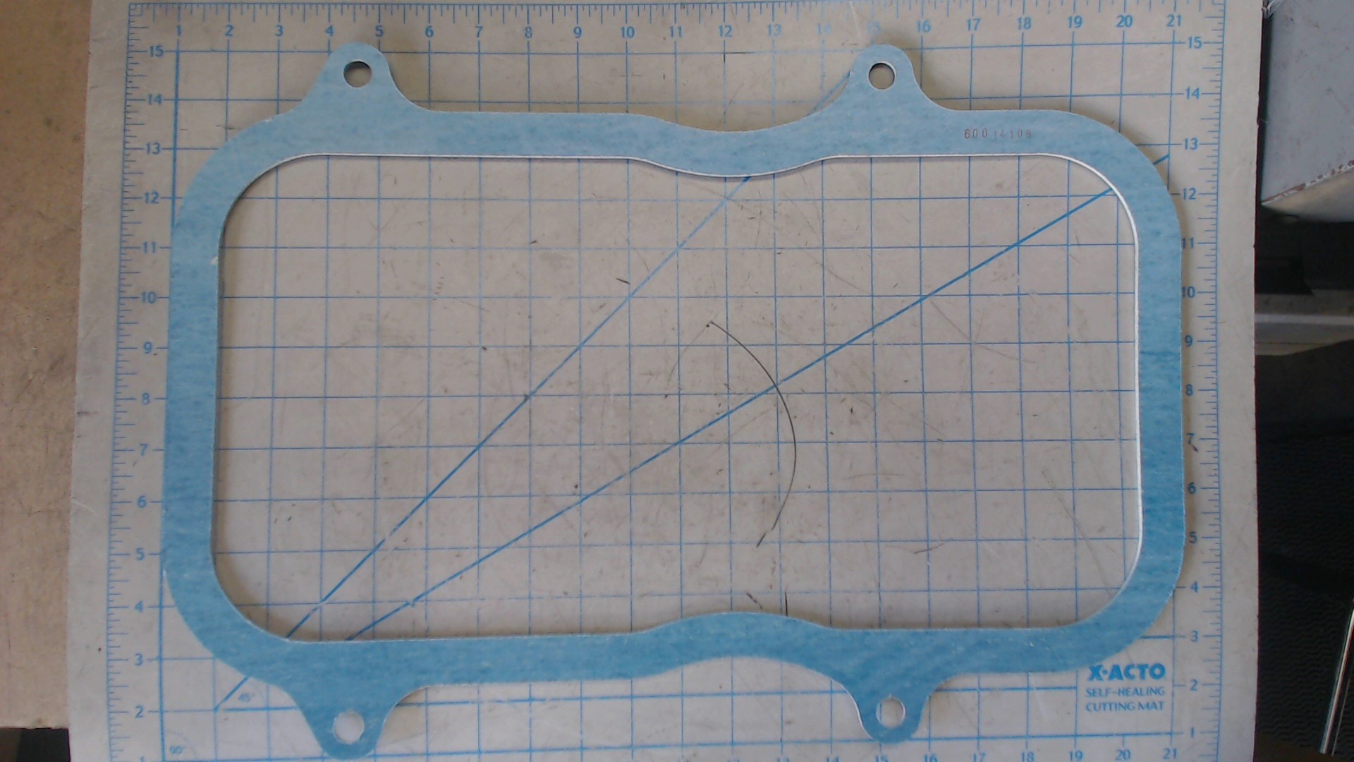 Gasket, Rocker Box - Uncategorized