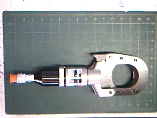 Remote Cutting Head Crimper - Tools