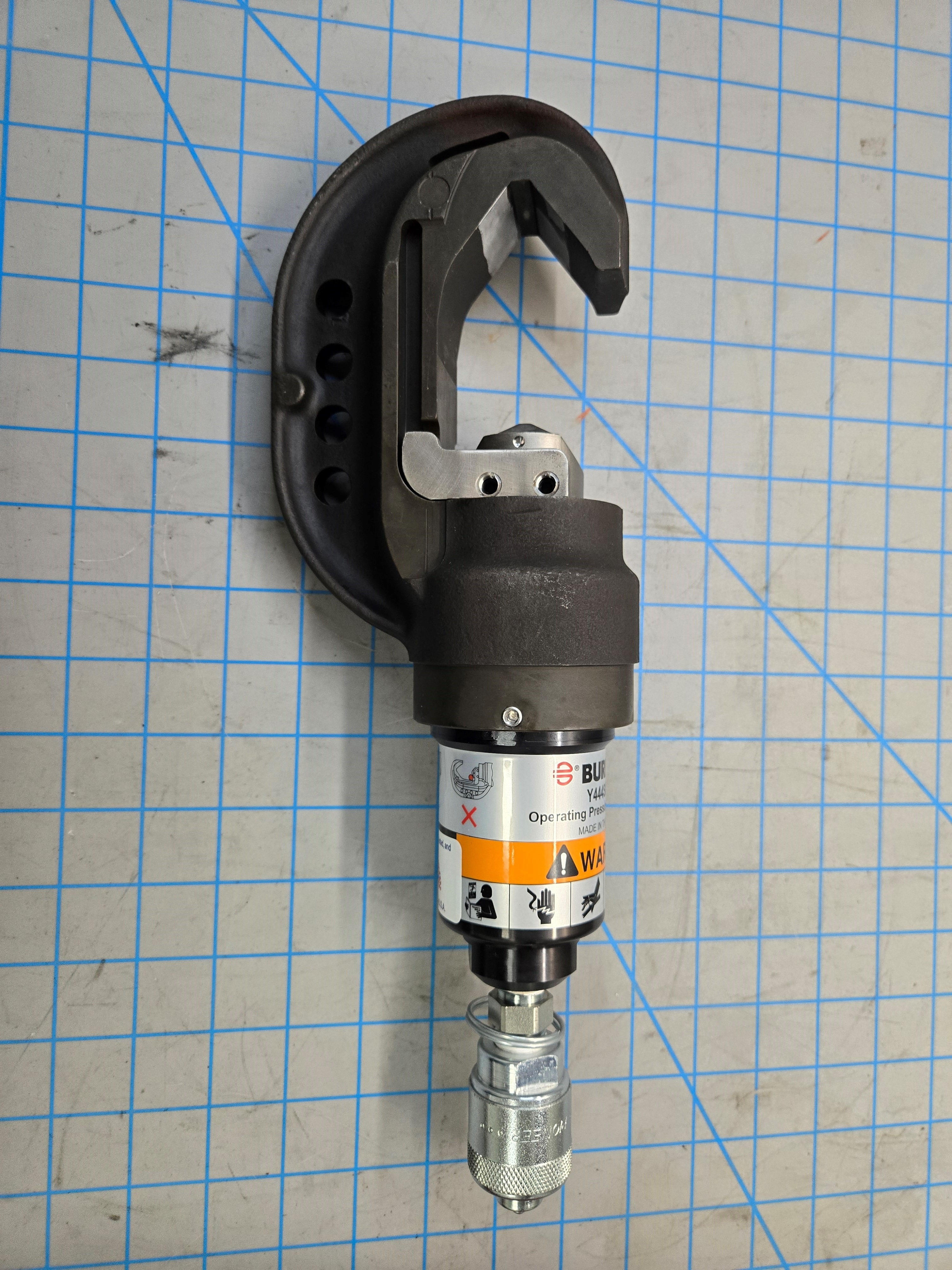 Remote Dieless Hypress Crimper - Tools