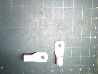 Terminal Lug, Non-Insulated Crimp - Electrical