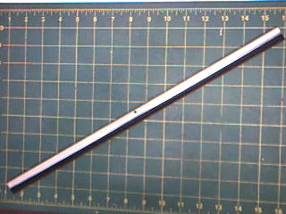 Blade Wiper 17 Inch - Carbody